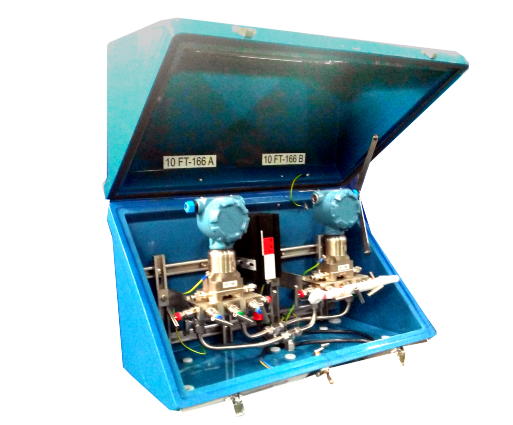 EX PROTECTION BOXES SP | Atex certified