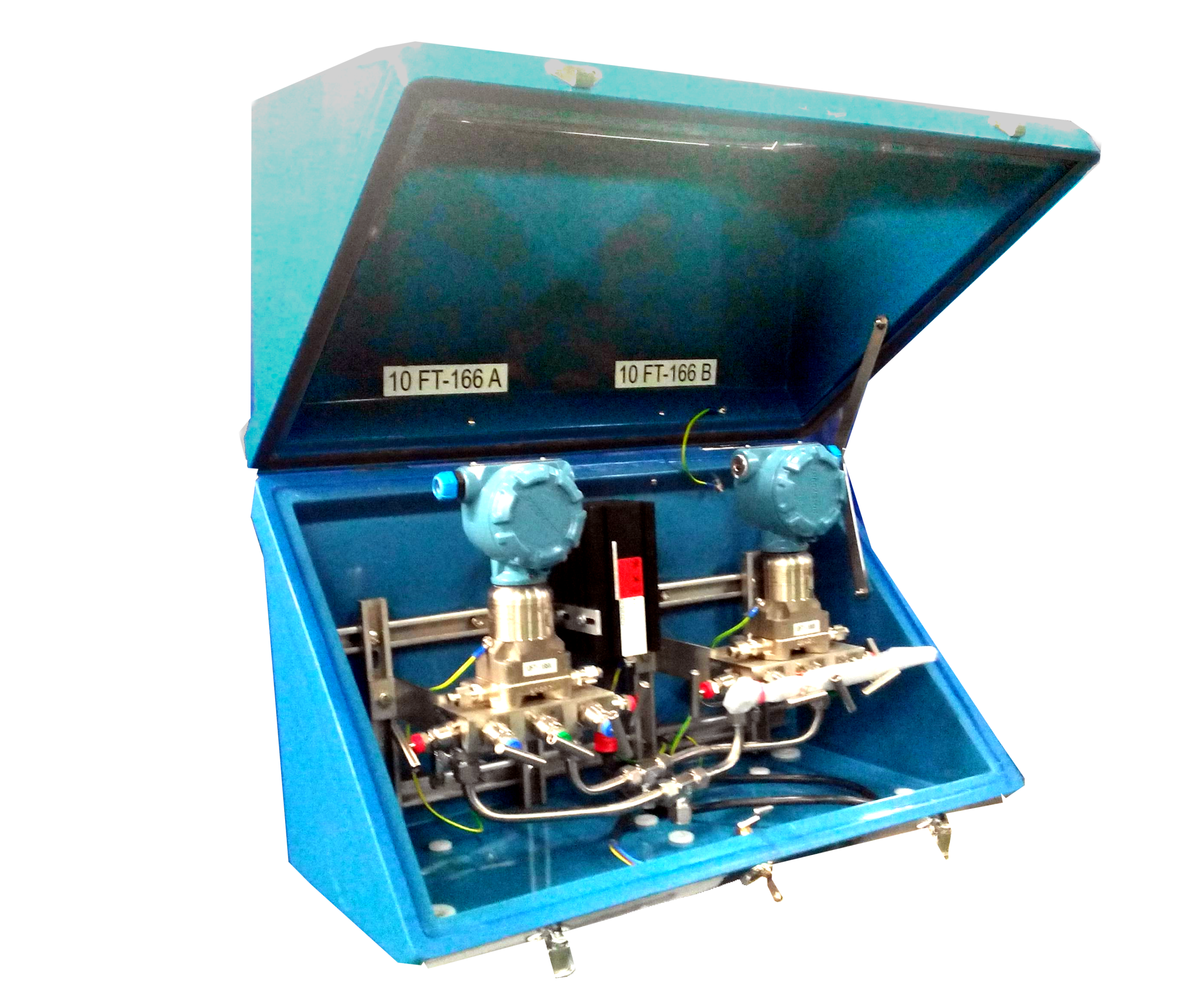 ATEX PROTECTION BOXES SP